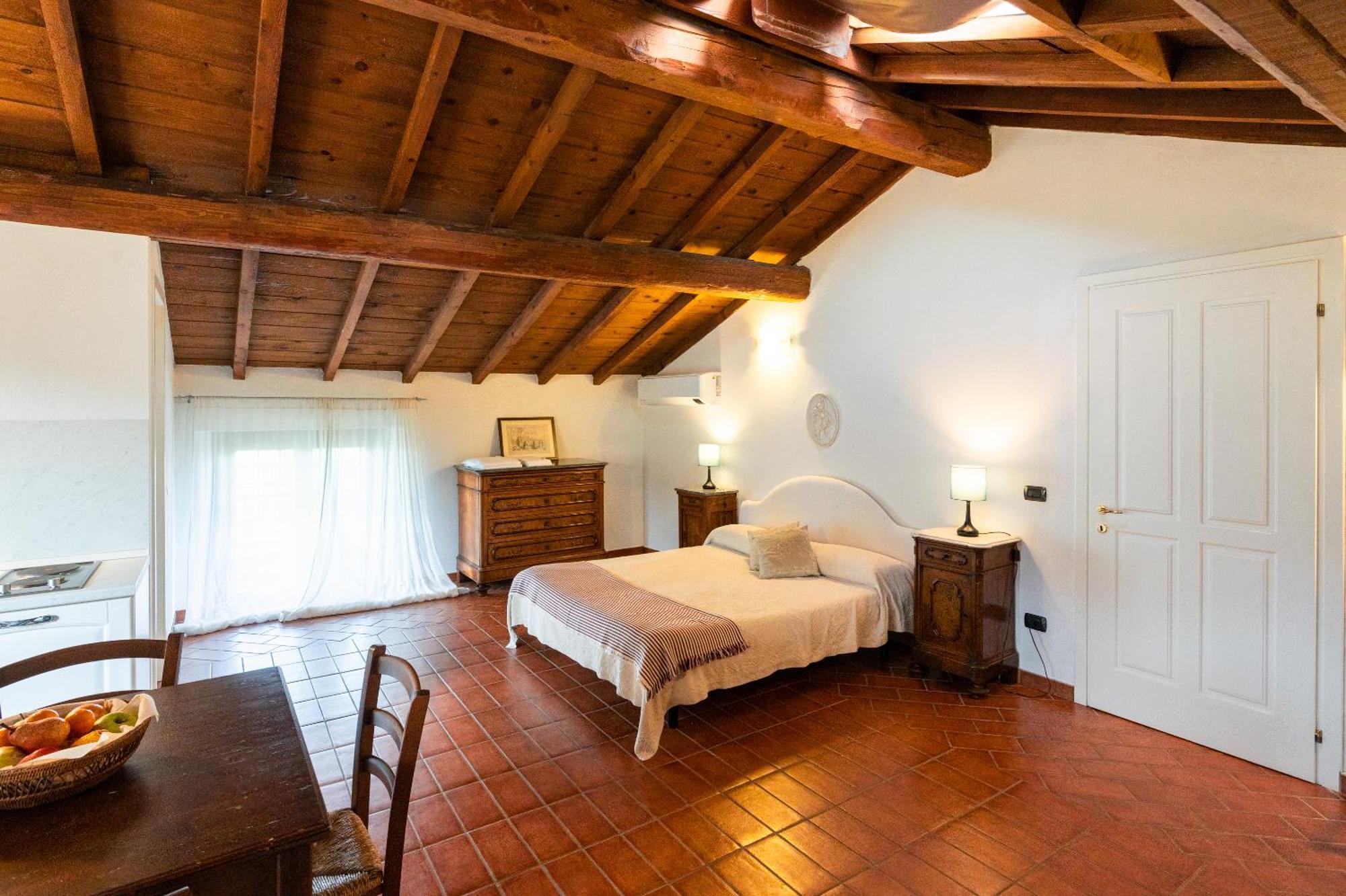 Agriturismo Bassanella Тревільо Екстер'єр фото